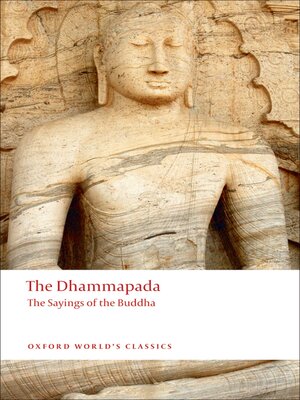 cover image of Dhammapada